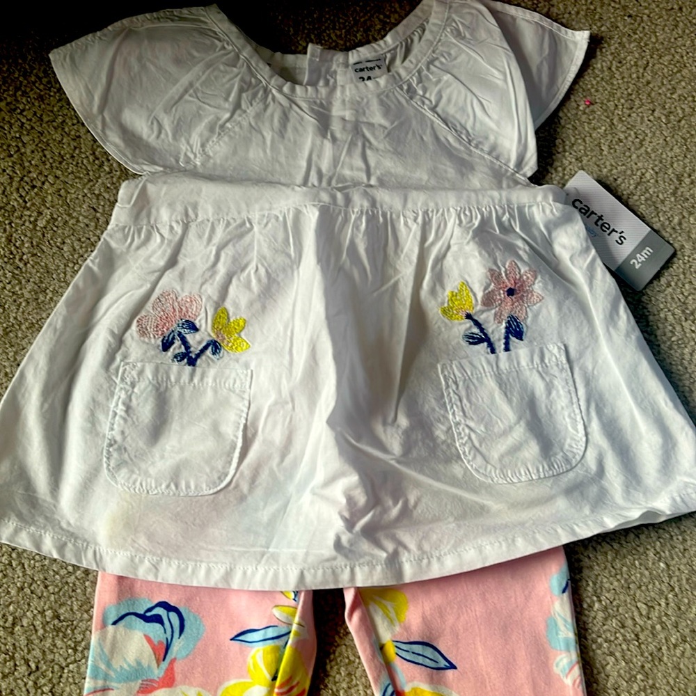 Spring outfit